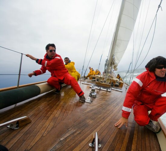 Recreational Sailors