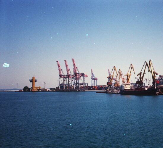 Jim Feldkamp- Maritime Domain