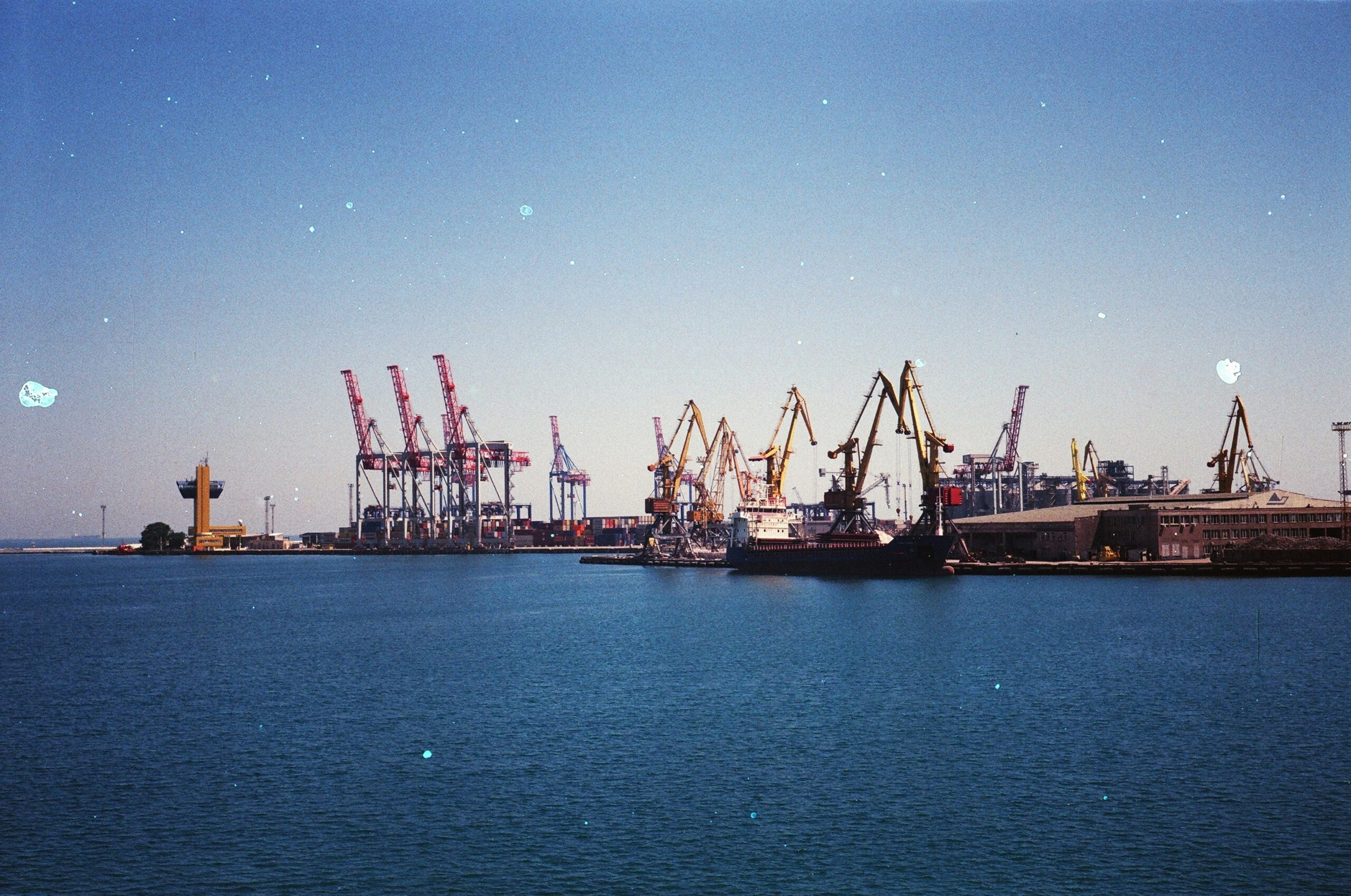 Jim Feldkamp- Maritime Domain