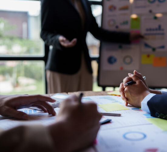 Jim Feldkamp - Strategic Planning