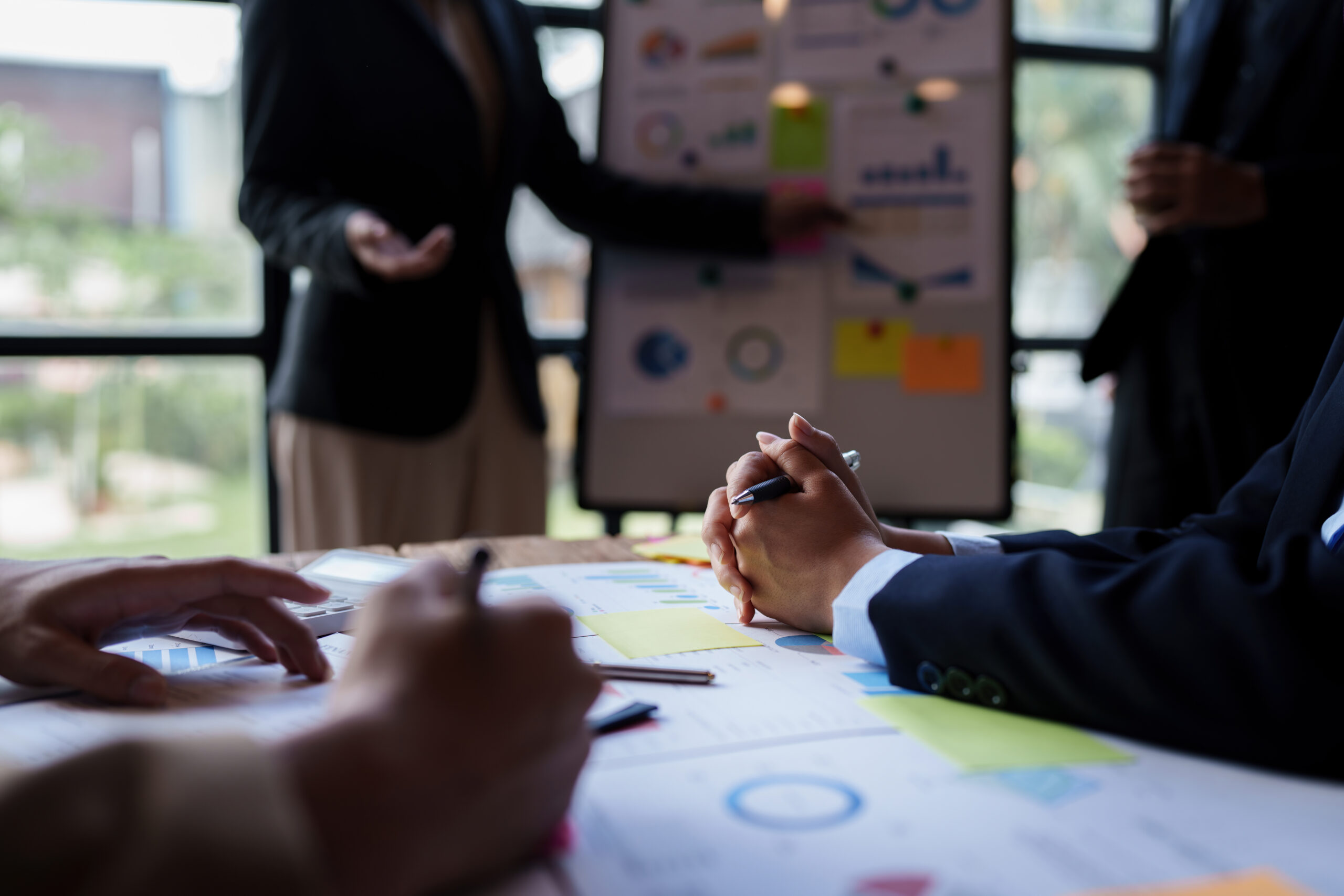 Jim Feldkamp - Strategic Planning